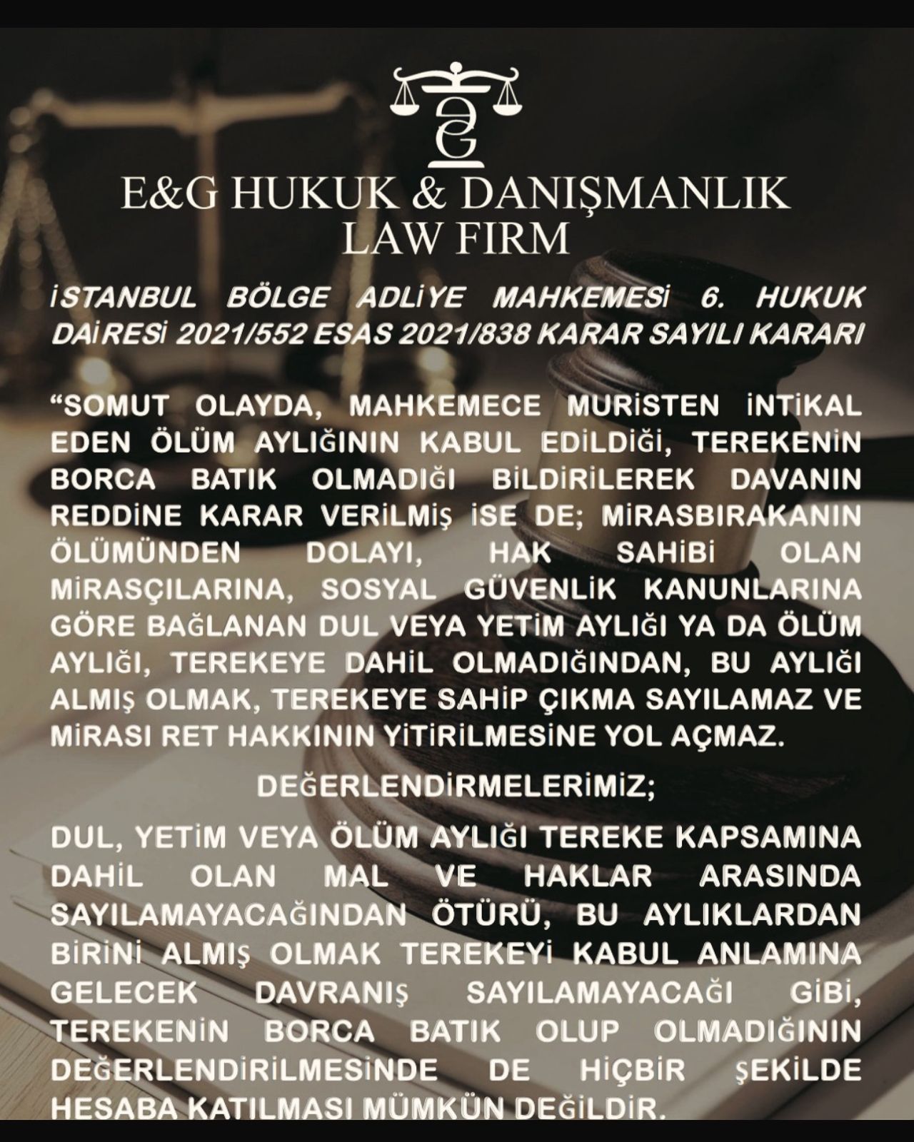 Karar Dosyası 13