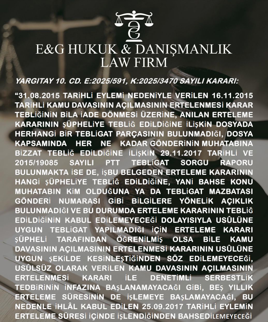 Karar Dosyası 19